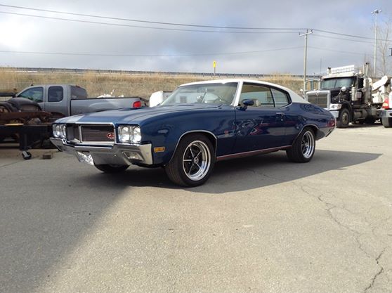 1970 Buick GS 455