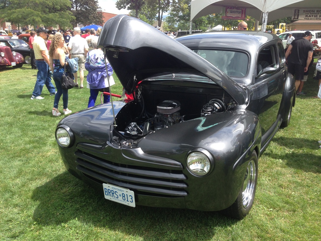 1947 Ford Knightmare