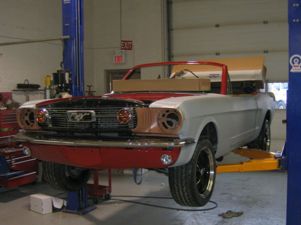 Street Rod, Muscle Car Restorations, Ontario Classic Car Restorations